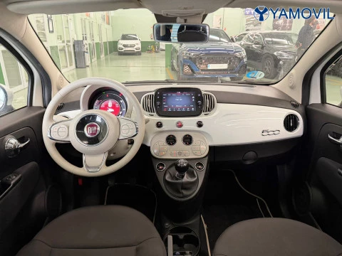 Fiat 500 1.0 Hybrid Dolcevita 51 kW (70 CV)