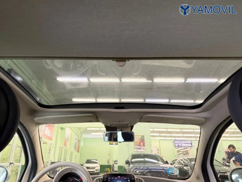Fiat 500 1.0 Hybrid Dolcevita 51 kW (70 CV)