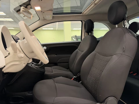 Fiat 500 1.0 Hybrid Dolcevita 51 kW (70 CV)