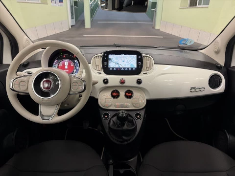 Fiat 500 1.0 Hybrid Dolcevita 51 kW (70 CV)