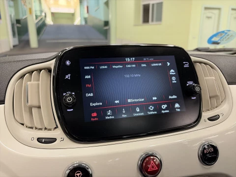 Fiat 500 1.0 Hybrid Dolcevita 51 kW (70 CV)
