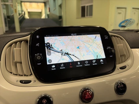 Fiat 500 1.0 Hybrid Dolcevita 51 kW (70 CV)