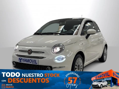 Fiat 500 1.0 Hybrid Dolcevita 51 kW (70 CV)