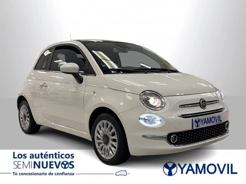 Fiat 500 1.0 Hybrid Dolcevita 51 kW (70 CV)