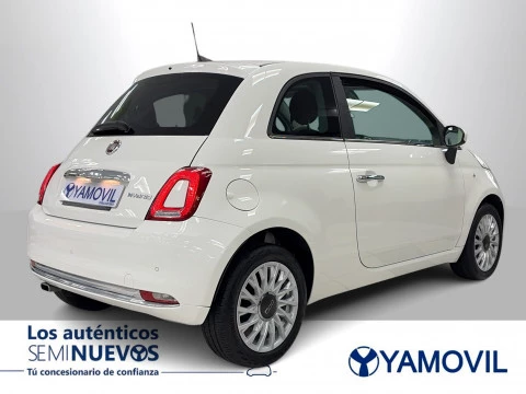 Fiat 500 1.0 Hybrid Dolcevita 51 kW (70 CV)