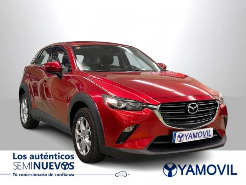Mazda CX-3 2.0 G Origin 2WD 89 kW (121 CV)