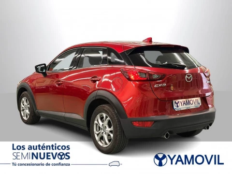 Mazda CX-3 2.0 G Origin 2WD 89 kW (121 CV)