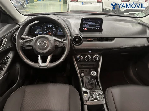 Mazda CX-3 2.0 G Origin 2WD 89 kW (121 CV)