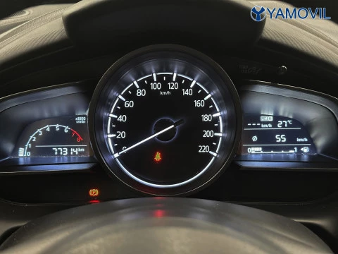 Mazda CX-3 2.0 G Origin 2WD 89 kW (121 CV)