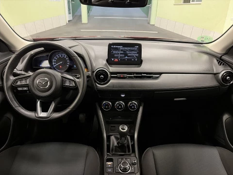 Mazda CX-3 2.0 G Origin 2WD 89 kW (121 CV)