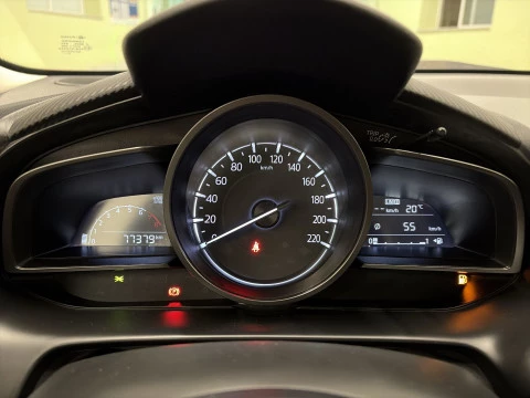 Mazda CX-3 2.0 G Origin 2WD 89 kW (121 CV)