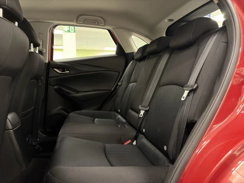 Mazda CX-3 2.0 G Origin 2WD 89 kW (121 CV)