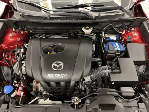 Mazda CX-3 2.0 G Origin 2WD 89 kW (121 CV)