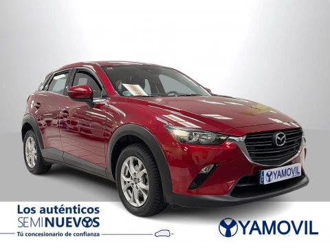 Mazda CX-3 2.0 G Origin 2WD 89 kW (121 CV)