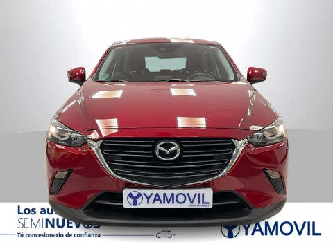 Mazda CX-3 2.0 G Origin 2WD 89 kW (121 CV)