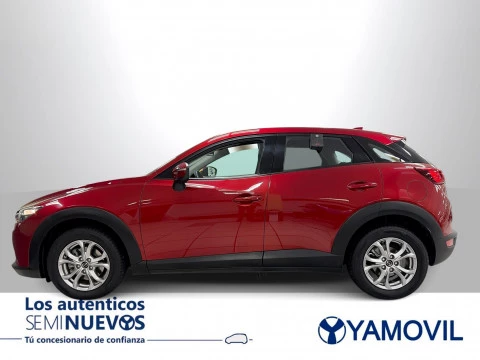 Mazda CX-3 2.0 G Origin 2WD 89 kW (121 CV)