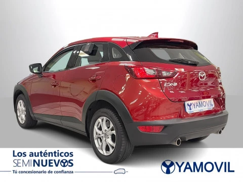 Mazda CX-3 2.0 G Origin 2WD 89 kW (121 CV)
