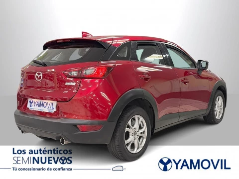 Mazda CX-3 2.0 G Origin 2WD 89 kW (121 CV)