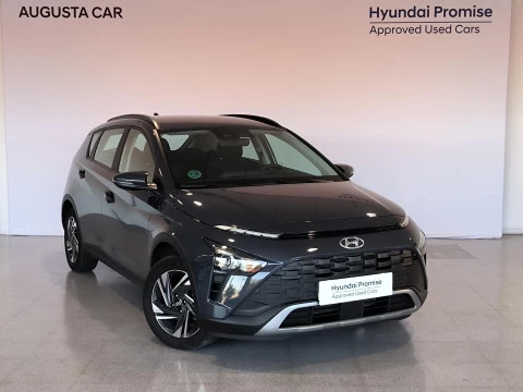 Hyundai Bayon 1.2 MPI Maxx