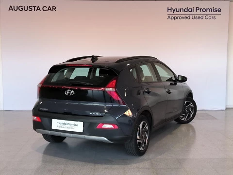 Hyundai Bayon 1.2 MPI Maxx