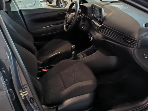 Hyundai Bayon 1.2 MPI Maxx