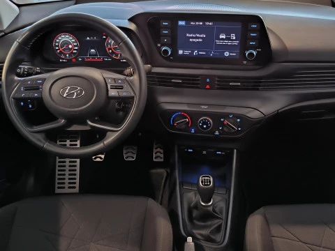 Hyundai Bayon 1.2 MPI Maxx