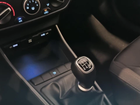 Hyundai Bayon 1.2 MPI Maxx