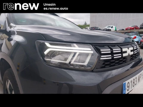 Dacia Duster Journey Go TCE 110kW (150CV) 4X2 EDC