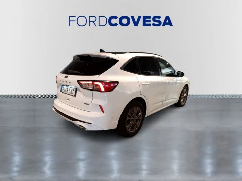 Ford Kuga ST-Line X 2.5 Duratec PHEV 165kW Auto