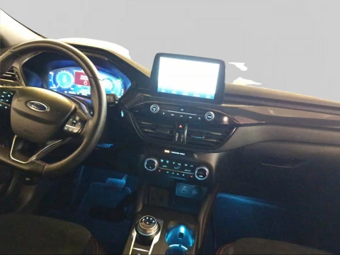 Ford Kuga ST-Line X 2.5 Duratec PHEV 165kW Auto