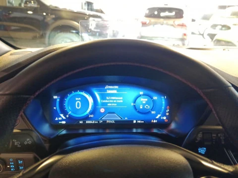 Ford Kuga ST-Line X 2.5 Duratec PHEV 165kW Auto