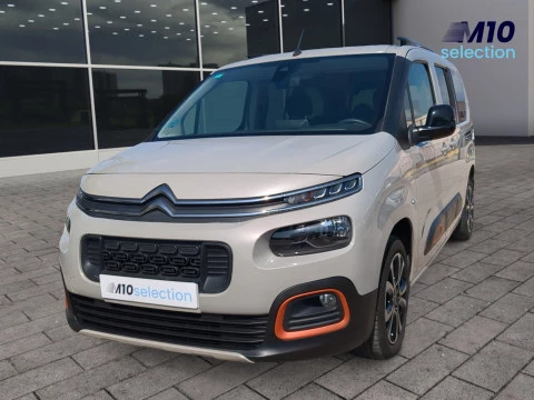 Citroën Berlingo Talla XL BlueHDi 130 S&S 6v SHINE Citroën Berlingo Talla XL BlueHDi 130 S&S 6v SHINE