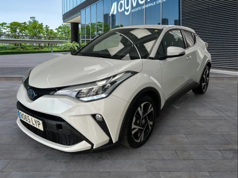 Toyota C-HR 1.8 125H Advance
