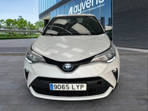 Toyota C-HR 1.8 125H Advance