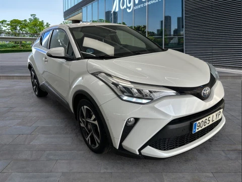 Toyota C-HR 1.8 125H Advance