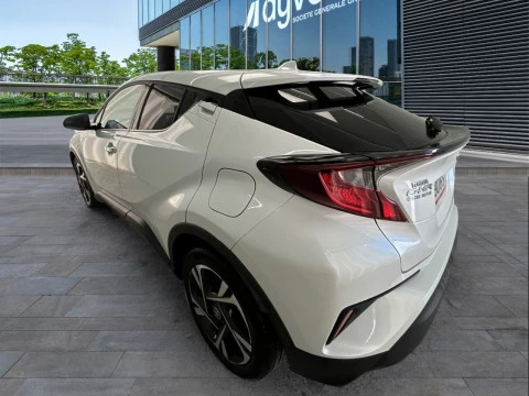 Toyota C-HR 1.8 125H Advance