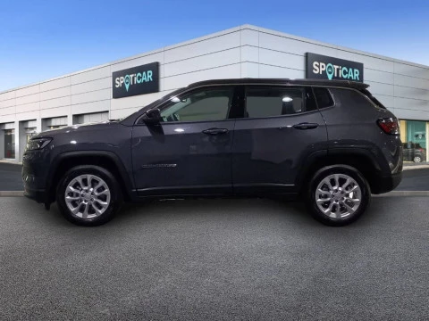 Jeep Compass eHybrid 1.5 MHEV 96kW Longitude Dct