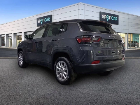 Jeep Compass eHybrid 1.5 MHEV 96kW Longitude Dct