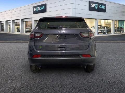 Jeep Compass eHybrid 1.5 MHEV 96kW Longitude Dct