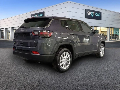 Jeep Compass eHybrid 1.5 MHEV 96kW Longitude Dct