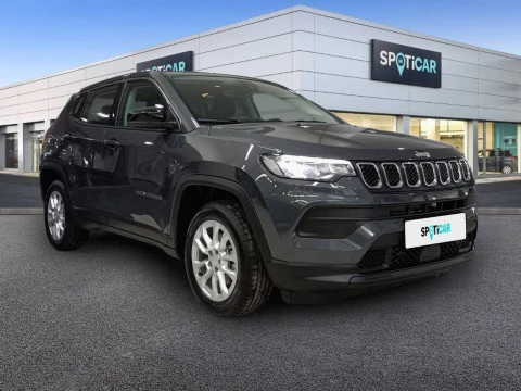 Jeep Compass eHybrid 1.5 MHEV 96kW Longitude Dct