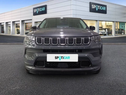 Jeep Compass eHybrid 1.5 MHEV 96kW Longitude Dct