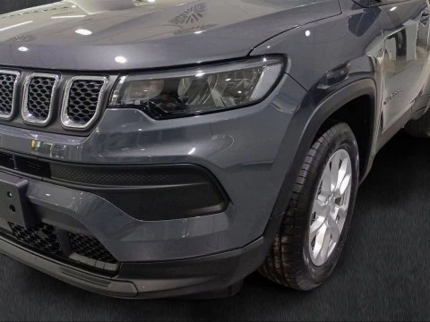 Jeep Compass eHybrid 1.5 MHEV 96kW Longitude Dct