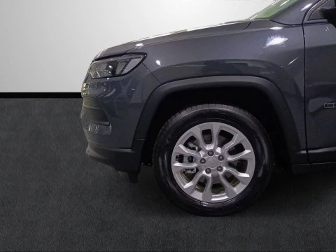 Jeep Compass eHybrid 1.5 MHEV 96kW Longitude Dct