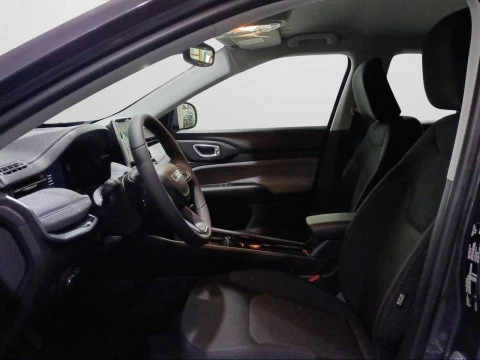 Jeep Compass eHybrid 1.5 MHEV 96kW Longitude Dct