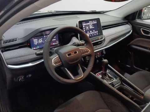 Jeep Compass eHybrid 1.5 MHEV 96kW Longitude Dct