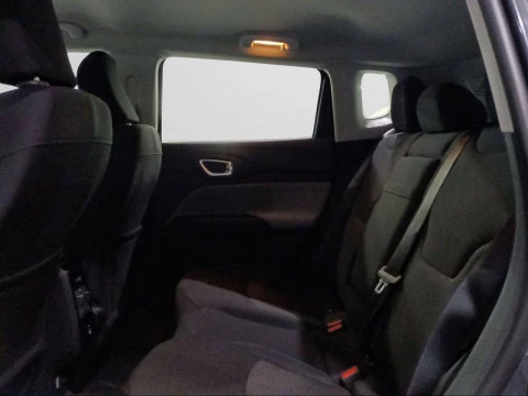 Jeep Compass eHybrid 1.5 MHEV 96kW Longitude Dct