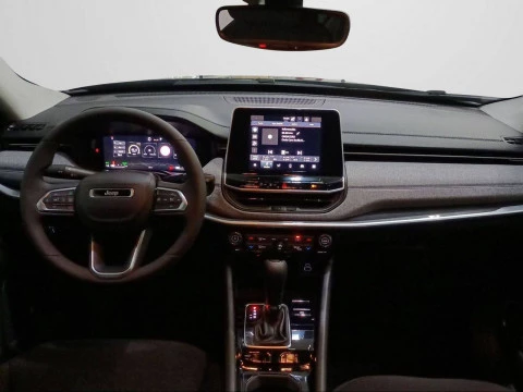 Jeep Compass eHybrid 1.5 MHEV 96kW Longitude Dct