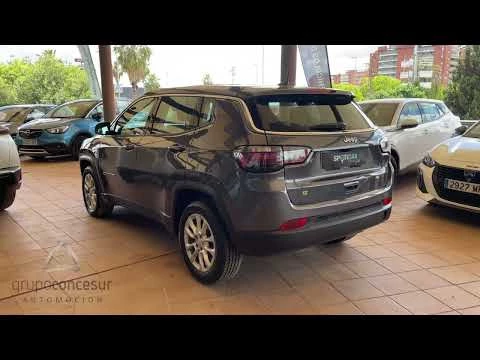 Jeep Compass eHybrid 1.5 MHEV 96kW Longitude Dct
