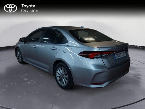 Toyota Corolla Sedan Active Tech 125H e-CVT